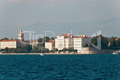 Altstadt von Zadar, Kirche Heiliger Donatus, Kroatien