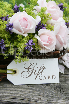 gift card