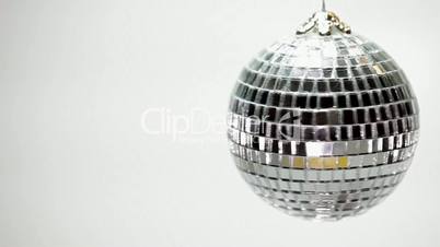 Christmas glass decoration ball