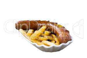 currywurst