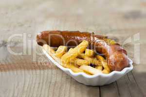 currywurst