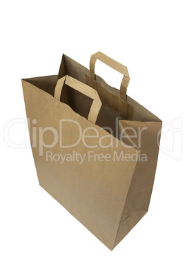 brown paper bag