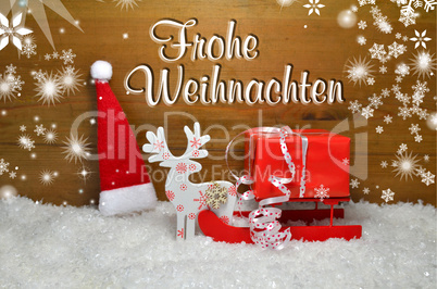 Frohe Weihnachten