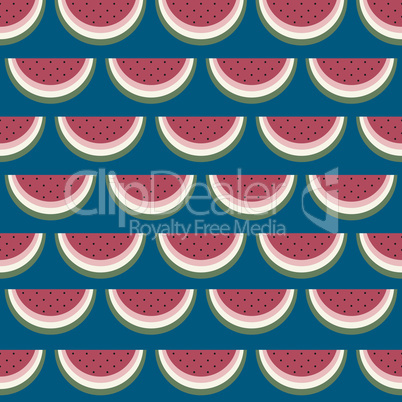 watermelon pattern