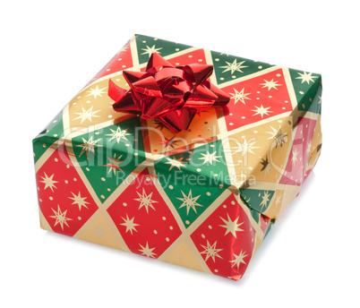 Colorful gift boxes