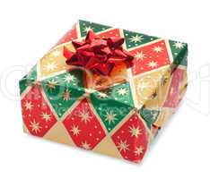 Colorful gift boxes