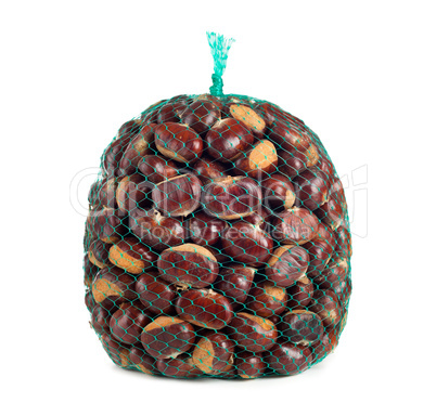 Sack of chestnuts