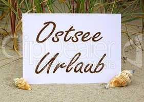 Ostsee Urlaub