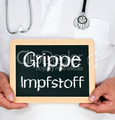 Grippe Impfstoff