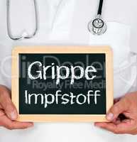 Grippe Impfstoff