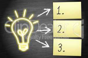 Three Ideas - Innovation and Success
