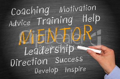 Mentor - Business Concept
