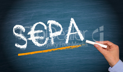 SEPA - Single Euro Payments Area