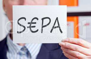 SEPA - Single Euro Payments Area