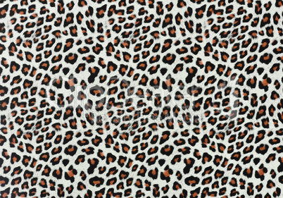 leopard spots background