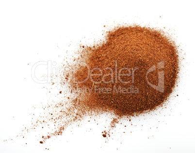 chili pepper powder