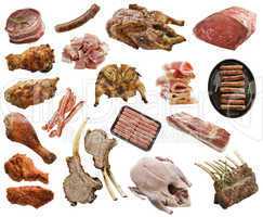 meat products