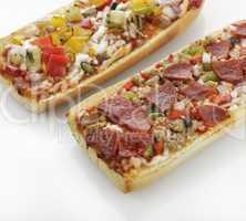french bread pizza