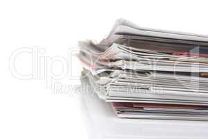 newspapers