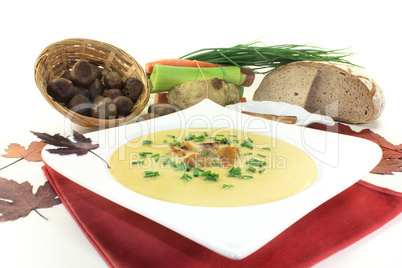 maronensuppe