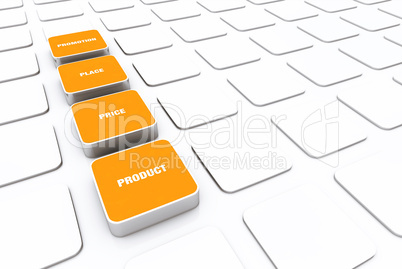 Pad Konzept Orange - Product Price Place Promotion 5