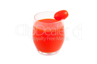 tomato juice