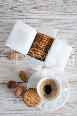 oatmeal biscuits