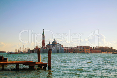 basilica di san giogio maggiore in venice