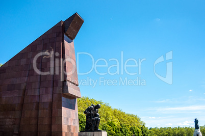 soviet war memorial