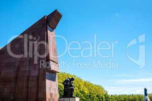 soviet war memorial
