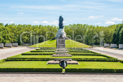 soviet war memorial