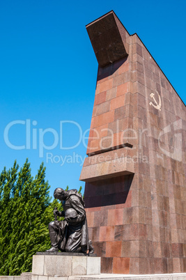 soviet war memorial