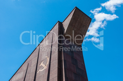 soviet war memorial