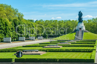 soviet war memorial