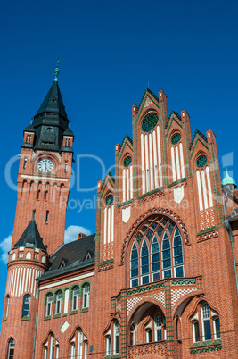 townhall of koepenick