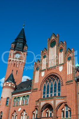 townhall of koepenick