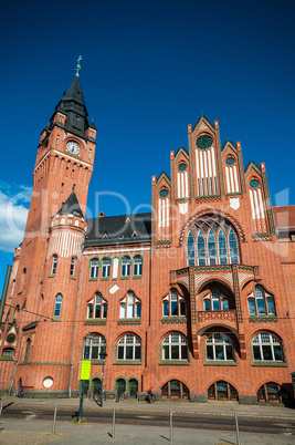 townhall of koepenick