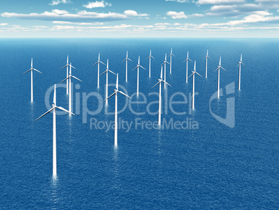 Offshore Windpark