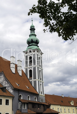 st. jost church.