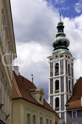 st. jost church.