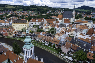 cesky krumlov.