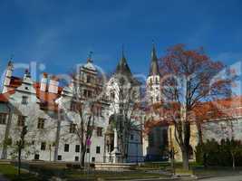 medieval town