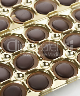 chocolate candies