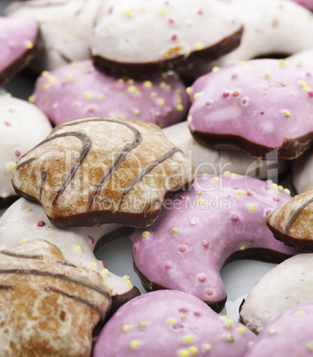 gingerbread cookies