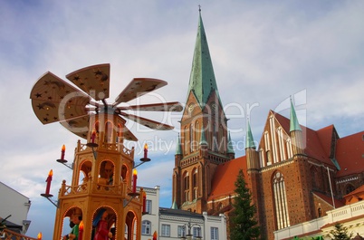 schwerin weihnachtsmarkt - schwerin christmas market  04