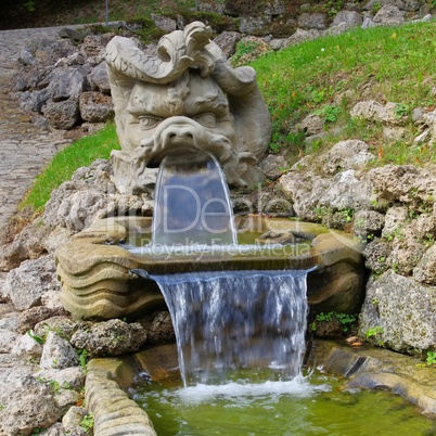 springbrunnen - fountain 02