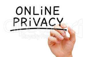 online privacy