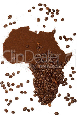 africa coffee