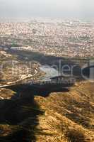limassol city aerial view
