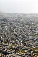 limassol city aerial view